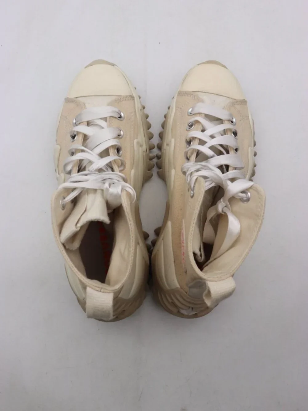 Converse Run Star Motion Women's Size 7.5 Light Twine Egret Sneakers 171547C